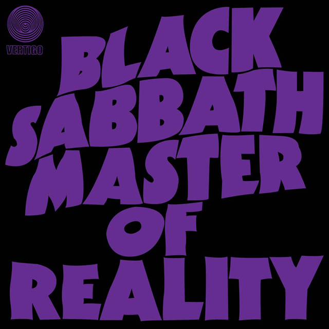 MASTER OF REALITY [DIGIPACK REMASTERED]