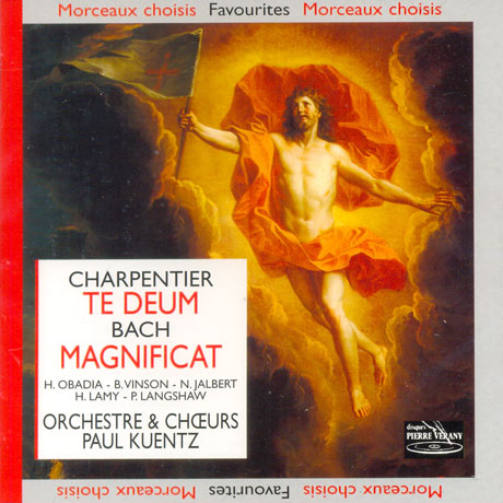 TE DEUM ETC/ PAUL KUENTZ