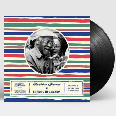 BUENOS HERMANOS [LP]