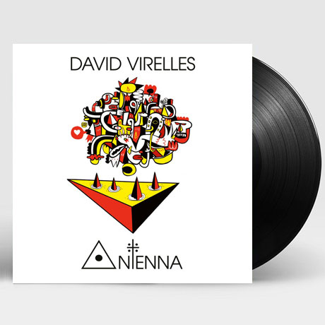 ANTENNA EP [180G LP]