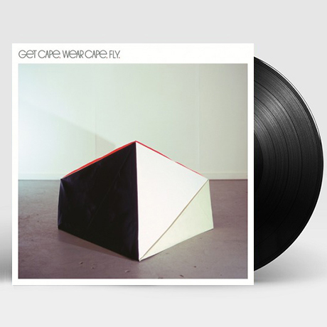GET CAPE WEAR CAPE FLY [180G LP]