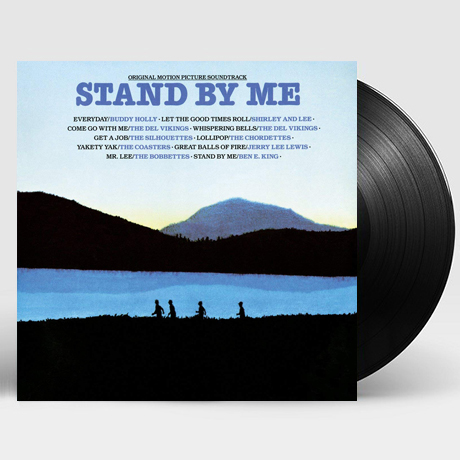 STAND BY ME [스탠 바이 미] [180G LP]