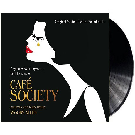 CAFE SOCIETY [180G LP] [카페 소사이어티]