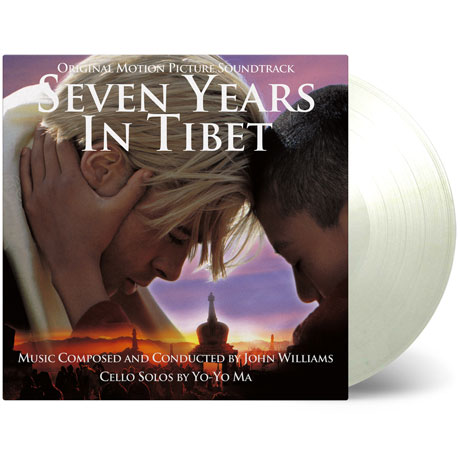 SEVEN YEARS IN TIBET [티벳에서의 7년] [180G WHITE LP]