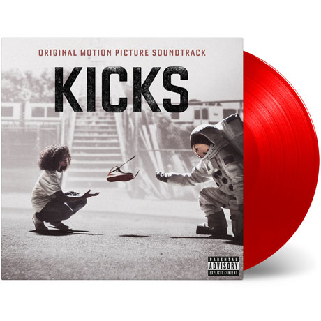 KICKS [킥스] [한정반] [180G RED LP]