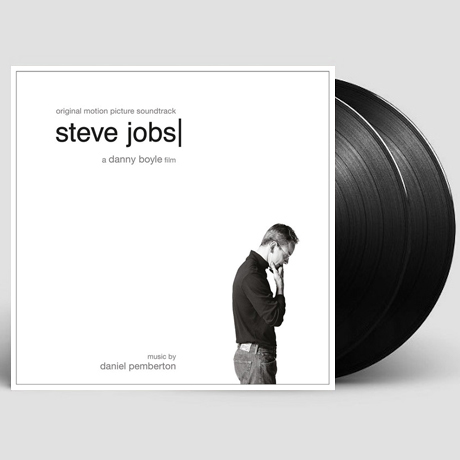 STEVE JOBS [180G LP] [스티브 잡스]