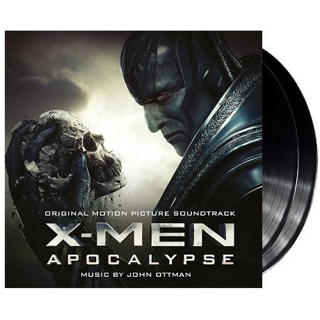 X-MEN: APOCALYPSE [180G LP] [엑스맨: 아포칼립스]
