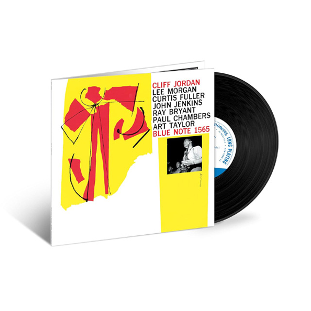 CLIFF JORDAN [BLUE NOTE TONE POET SERIES] [180G LP]