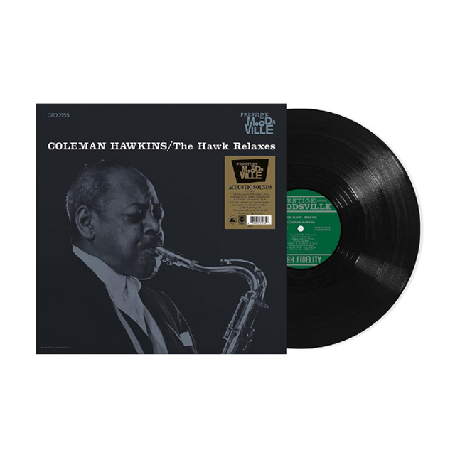 THE HAWK RELAXES [MOODSVILLE ACOUSTIC SOUNDS SERIES] [180G LP]