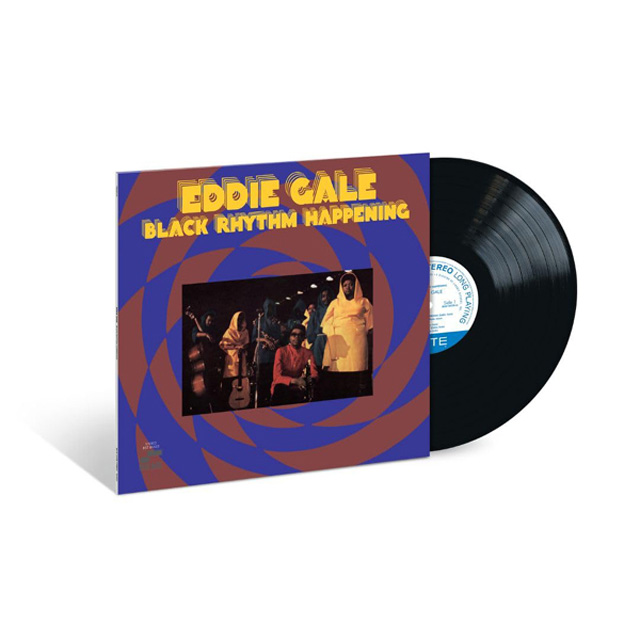 BLACK RHYTHM HAPPENING [BLUE NOTE CLASSIC VINYL SERIES] [180G LP]