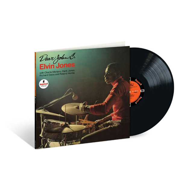 DEAR JOHN C. [VERVE ACOUSTIC SOUNDS SERIES] [180G LP]