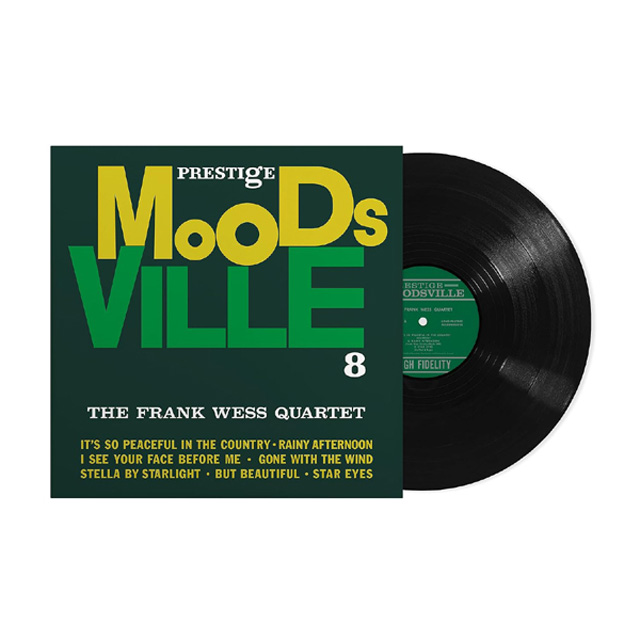MOODSVILLE, VOLUME 8 [MOODSVILLE ACOUSTIC SOUNDS SERIES] [180G LP]