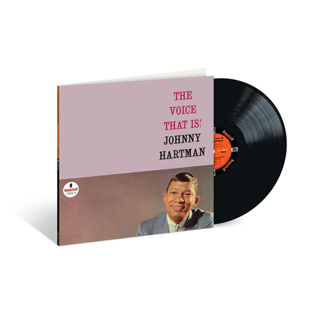 THE VOICE THAT IS! [VERVE ACOUSTIC SOUNDS SERIES] [180G LP]