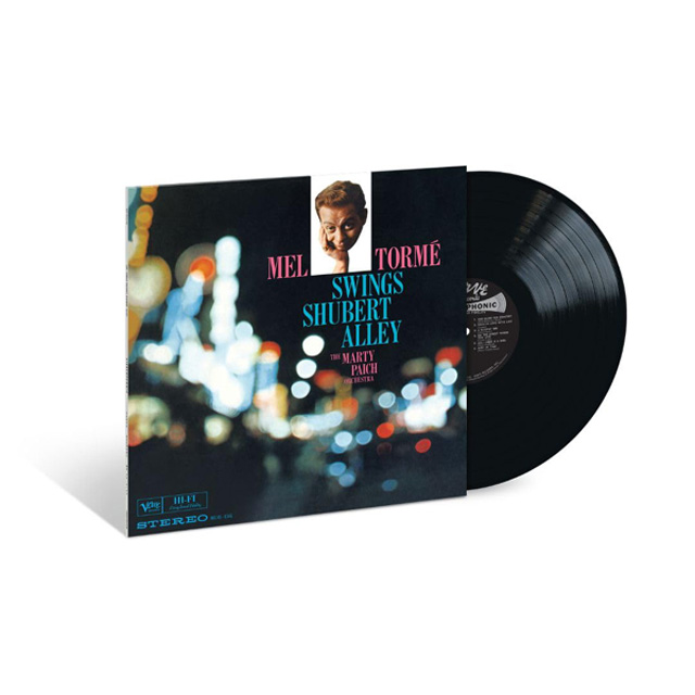 SWINGS SCHUBERT ALLEY [VERVE VAULT SERIES] [180G LP]
