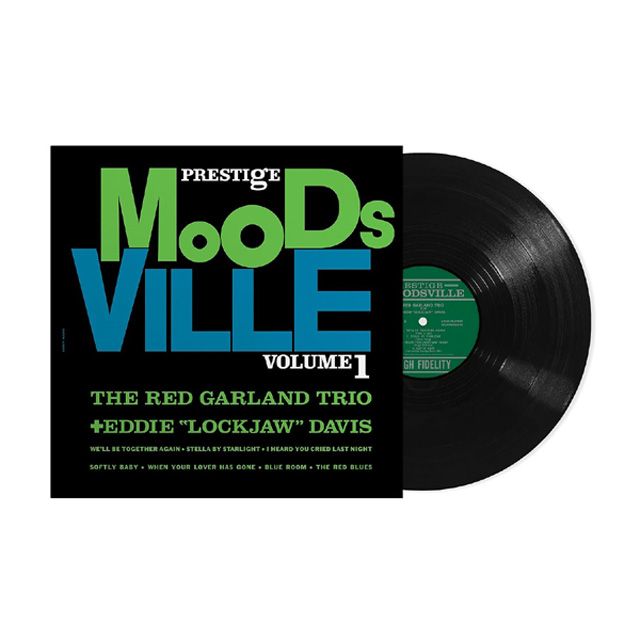 MOODSVILLE, VOLUME 1 [MOODSVILLE  ACOUSTIC SOUNDS SERIES] [180G LP]