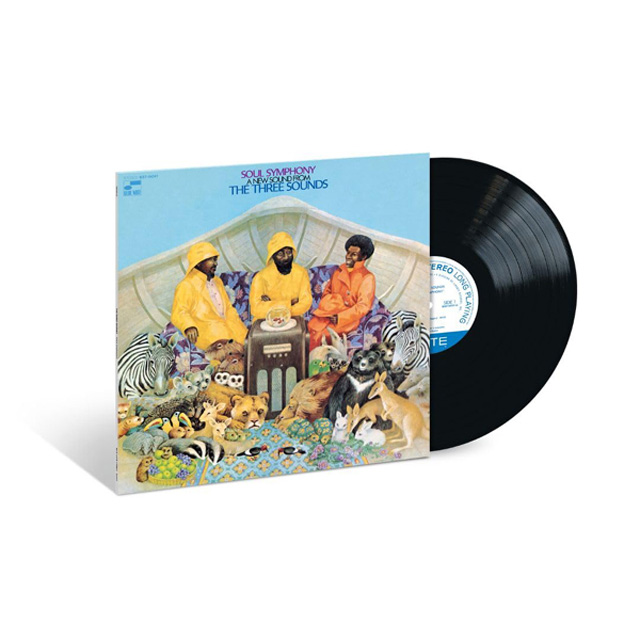 SOUL SYMPHONY [BLUE NOTE CLASSIC VINYL SERIES] [180G LP]