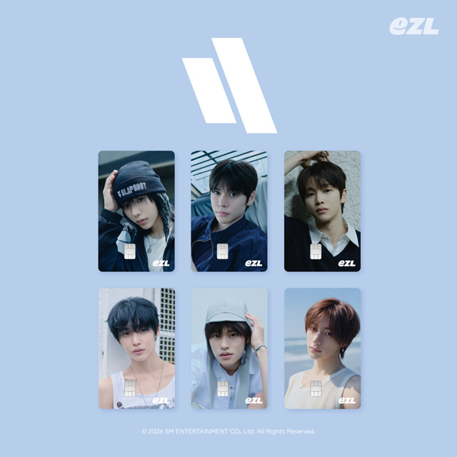II EZL 교통카드 [EUNSEOK]