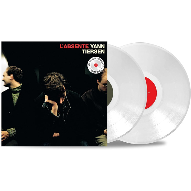 L'ABSENTE [25TH ANNIVERSARY] [WHITE LP]