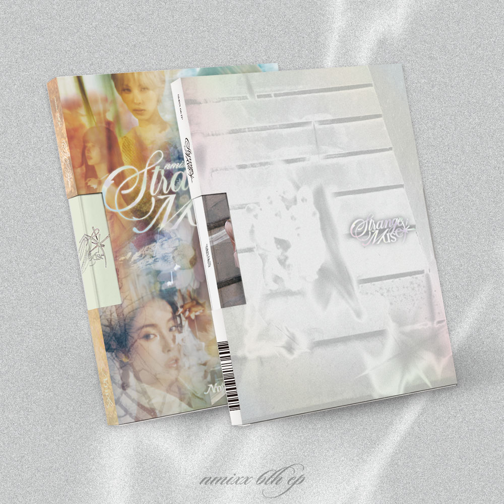 STRANGE MUSE [미니 6집]