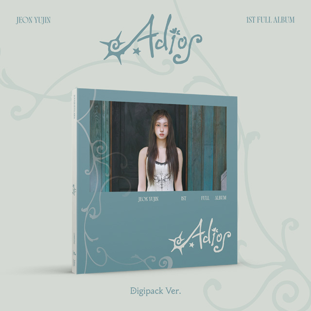ADIOS [정규 1집] [DIGIPACK VER]