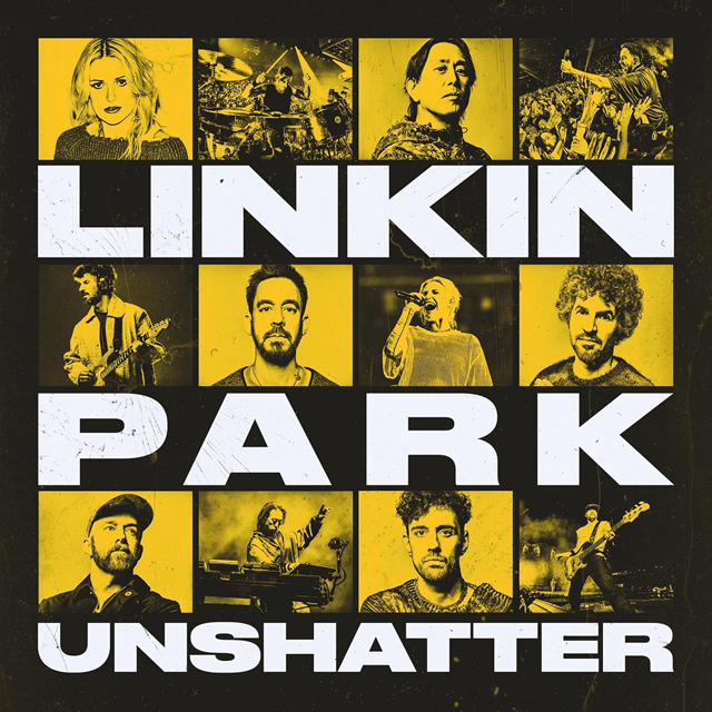 UNSHATTER [언섀터] [LIVE IN SAO PAULO] [CITRUS ECO MIX LP]