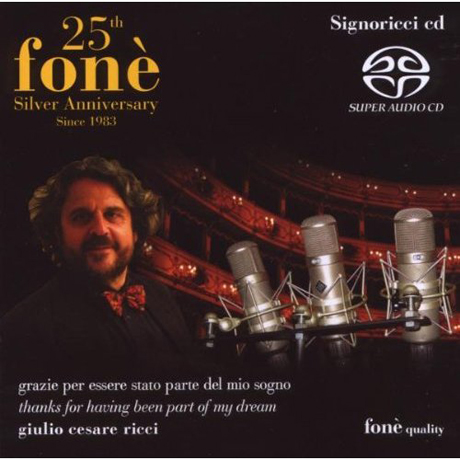 25TH FONE SILVER ANNIVERSARY SINCE 1983 [SACD HYBRID]
