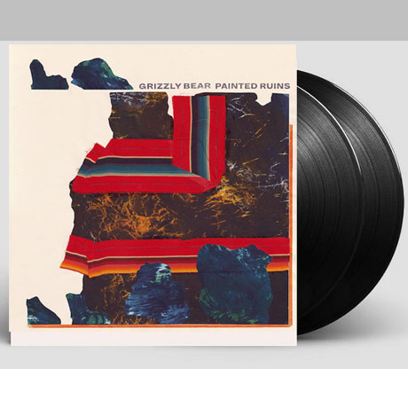 PAINTED RUINS [180G LP]