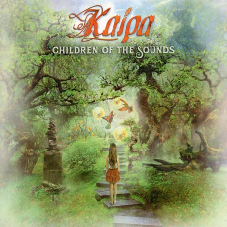 CHILDREN OF THE SOUNDS [DIGIPACK]