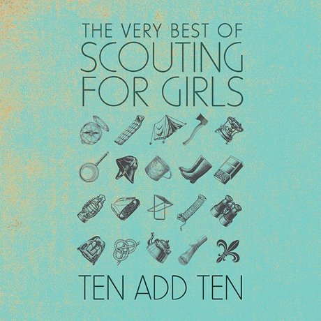 TEN ADD TEN: THE VERY BEST OF SCOUTING FOR GIRLS