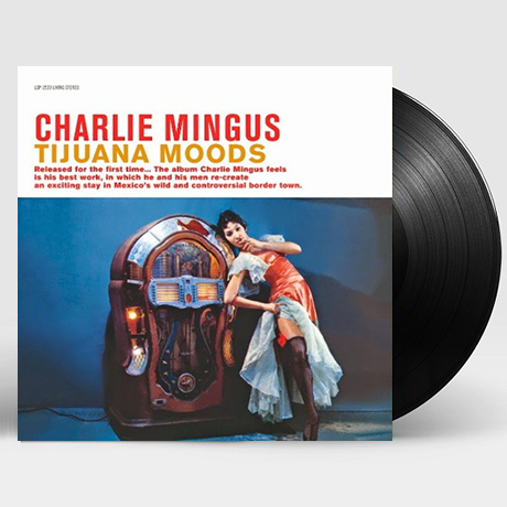 TIJUANA MOODS [180G LP]