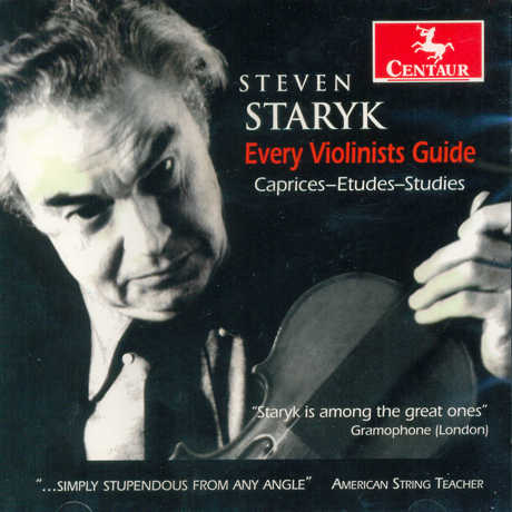 EVERY VIOLINISTS GUIDE/ STEVEN STARYK