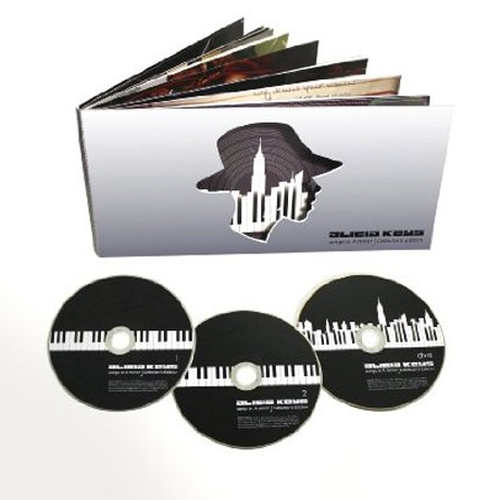 SONGS IN A MINOR: 10TH ANNIVERSARY COLLECTOR`S EDITION [2CD+DVD]