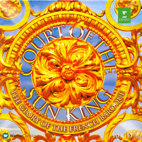 THE COURT OF THE SUN KING