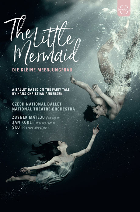THE LITTLE MERMAID/ CZECH NATIONAL BALLET, ANDREAS SEBASTIAN WEISER [츠비네크 마테유: 창작발레 <인어공주>]