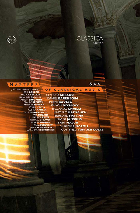 MASTERS OF CLASSICAL MUSIC [클래식 음악의 거장들] [한글자막]