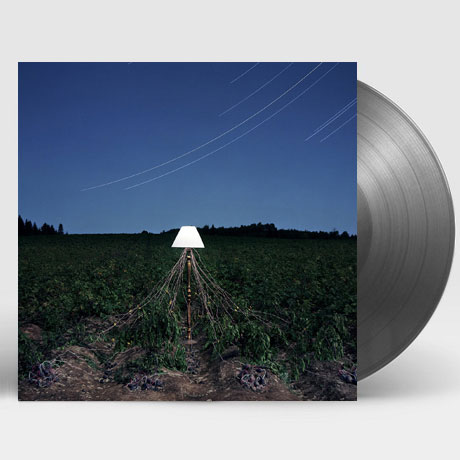 ESCAPEMENTS [METALLIC SILVER LP]