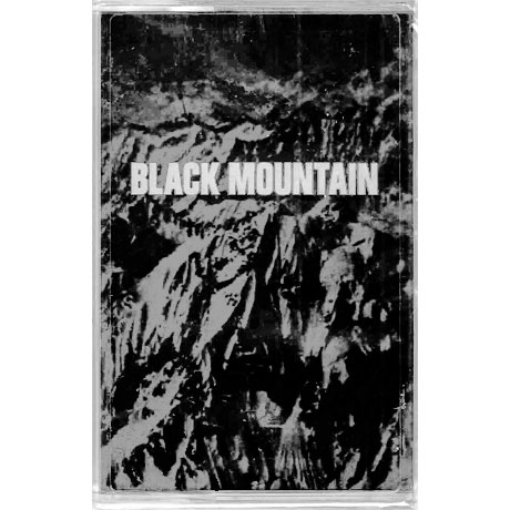 BLACK MOUNTAIN [카세트 테입]