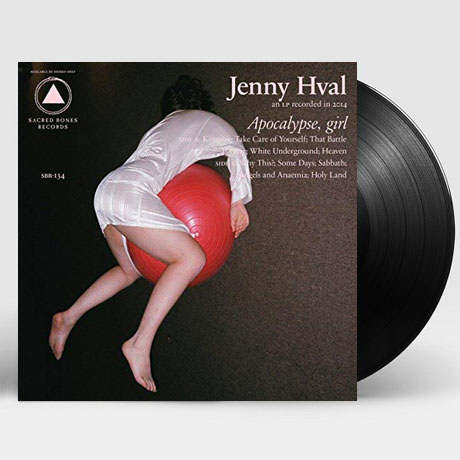 APOCALYPSE, GIRL [LP]