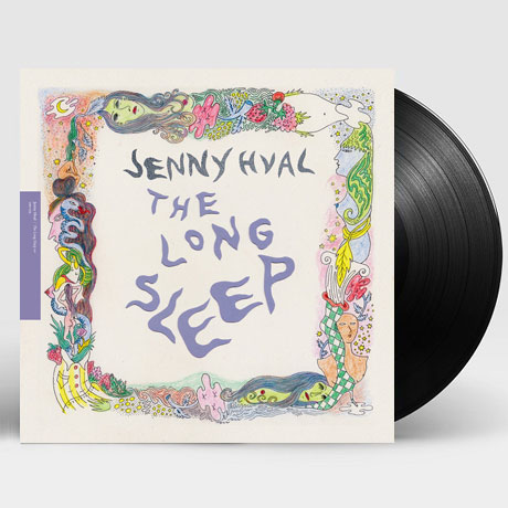 THE LONG SLEEP [12" EP LP]