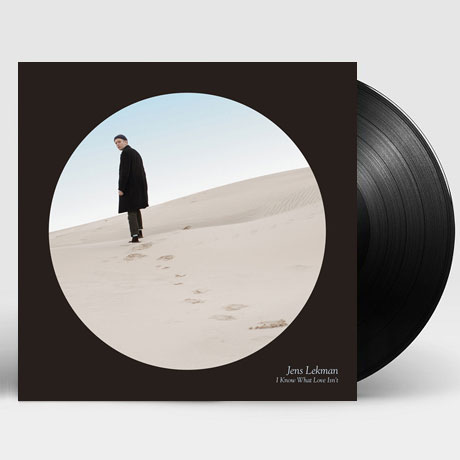 I KNOW WHAT LOVE ISN`T [LP]