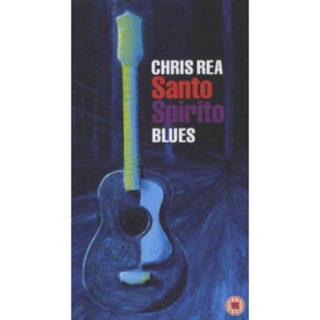 SANTO SPIRITO BLUES [3CD+2DVD] [BOX SET]