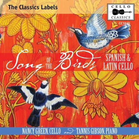 SONG OF THE BIRDS/ NANCY GREEN, TANNIS GIBSON