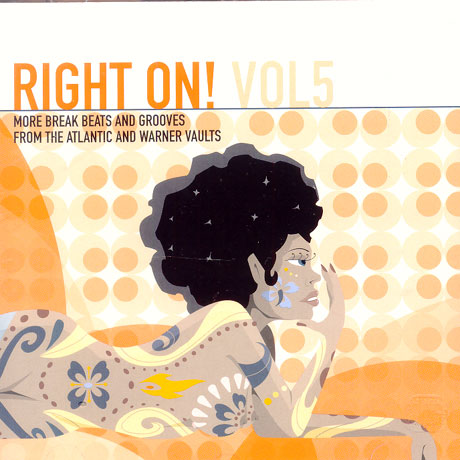 RIGHT ON! VOL.5
