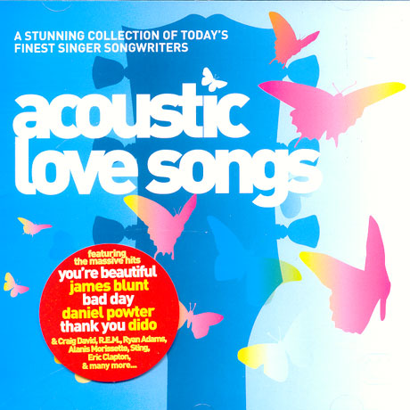 ACOUSTIC LOVE SONGS
