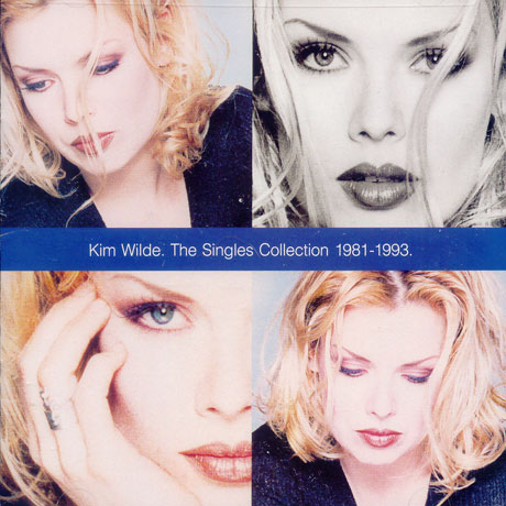 THE SINGLES COLLECTION 1981-1993