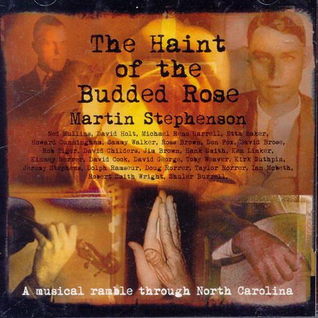 THE HAINT OF THE BUDDED ROSE