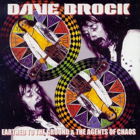 EARTHEC TO THE GROUND & THE AGENTS OF CHAOS