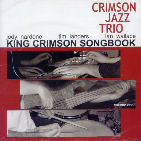 KING CRIMSON SONGBOOK VOL.1