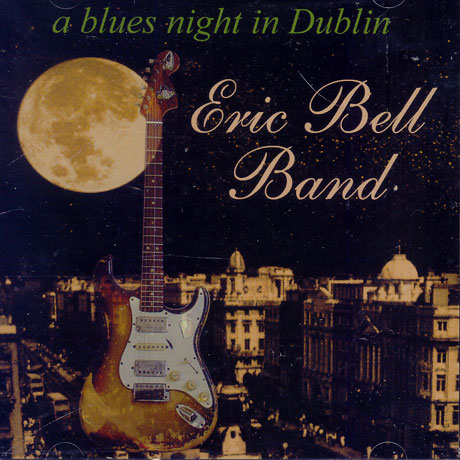 A BLUES NIGHT IN DUBLIN