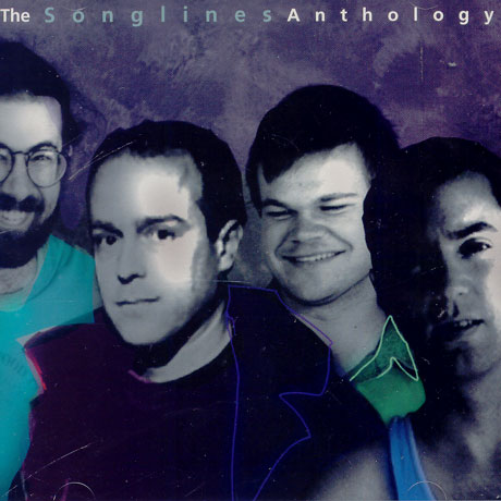 THE SONGLINES ANTHOLOGY